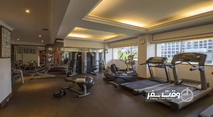 هتل کاپتورن کینگ سنگاپور